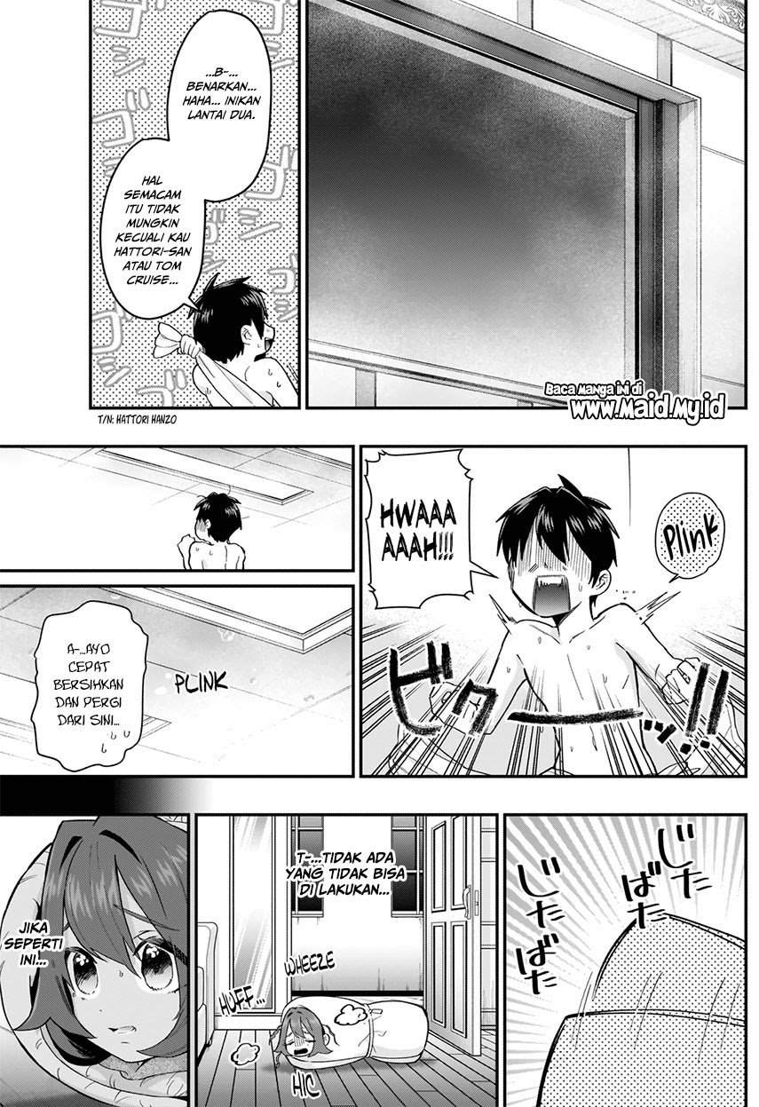 Kimi no Koto ga Dai Dai Dai Dai Daisuki na 100-ri no Kanojo chapter 21